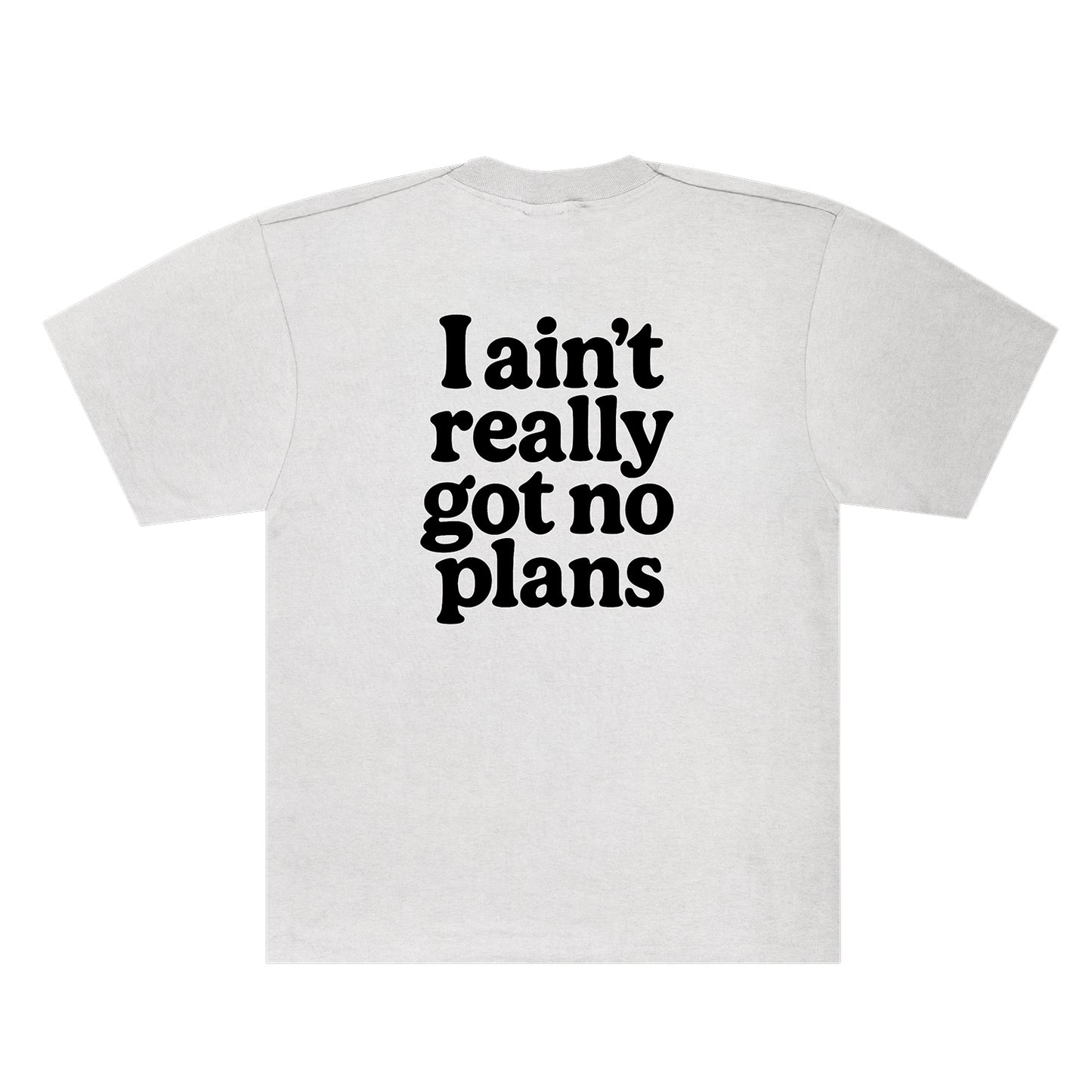Govinda Nights Tee – White | Londrelle x Willow